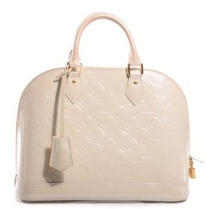Louis Vuitton Alma PM